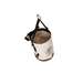 Canvas Tool Bucket with Closing Top, 22"
